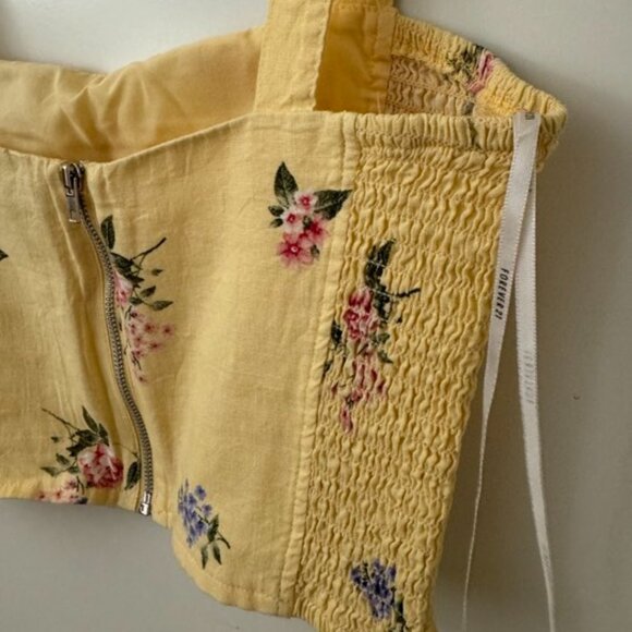 Forever 21 Cropped tank - Picture 3 of 5